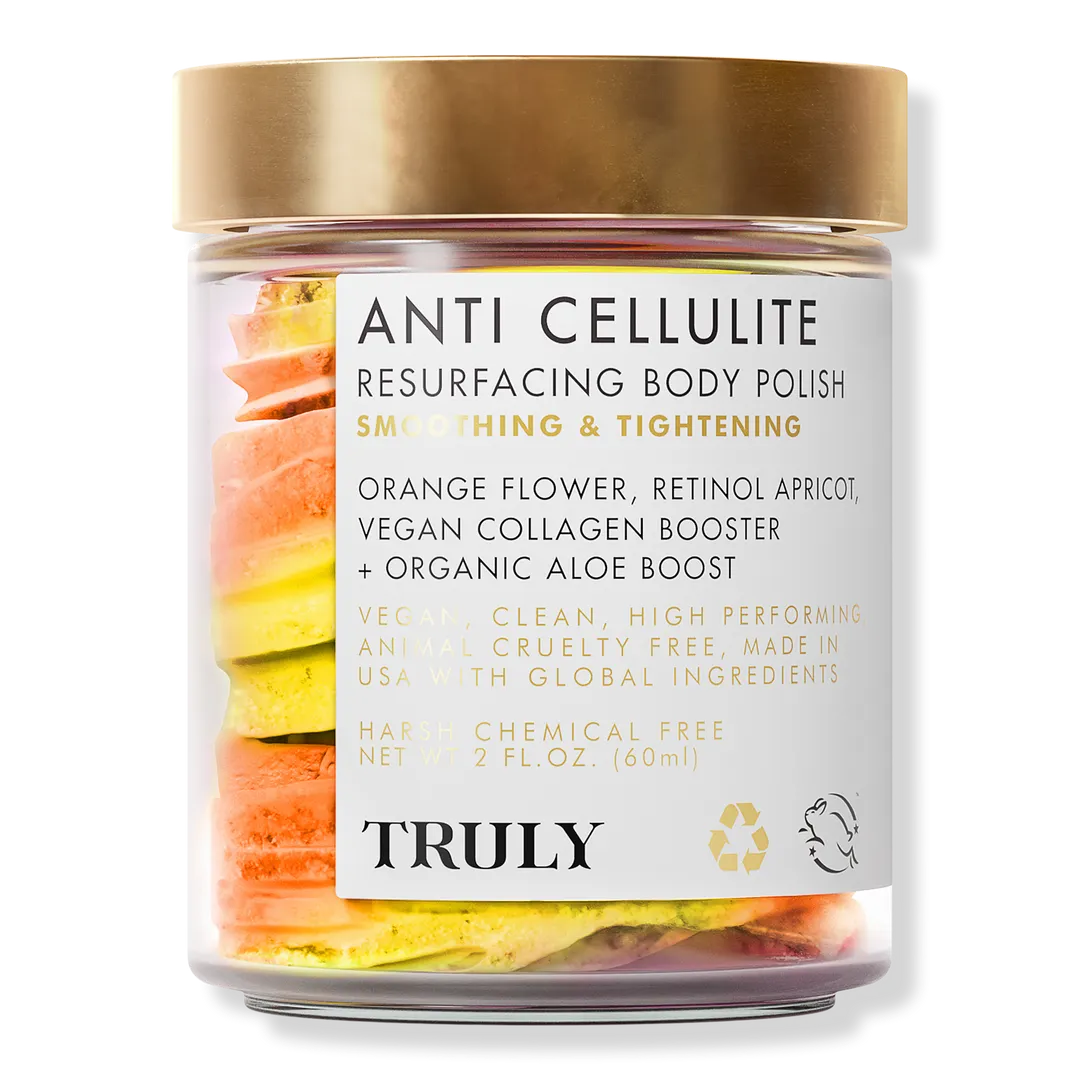 Crema Trully Anti Celulite
