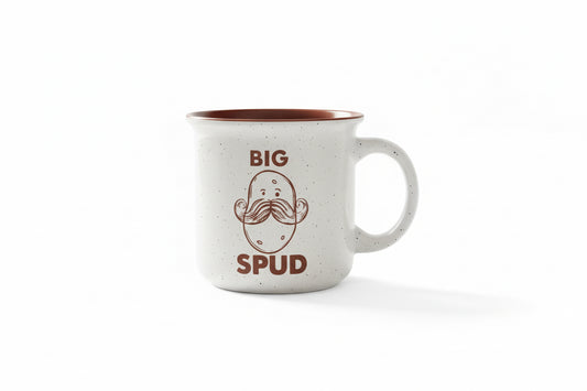 Taza Big Spud