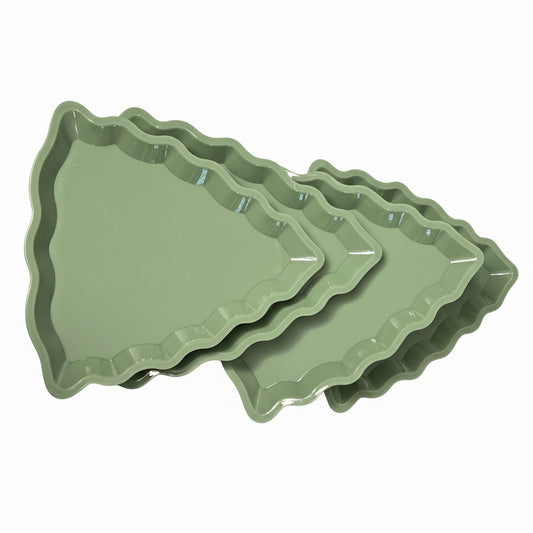 Set Platos Pinos
