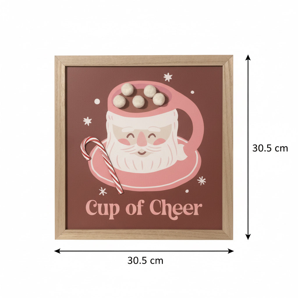 Cuadro Cup of Cheer