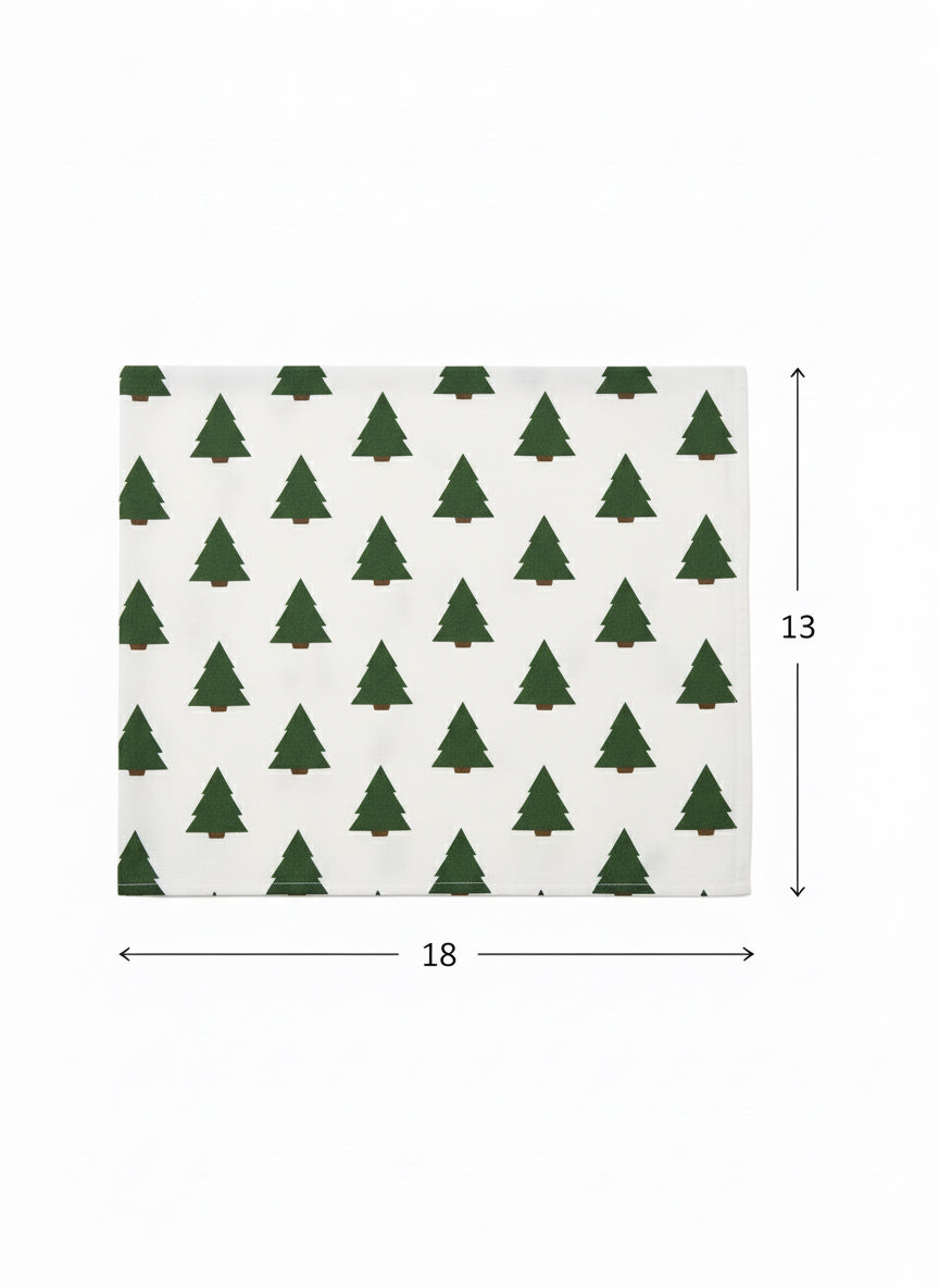 Set 4 Individuales Pinitos