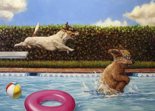 Cuadro Party Pool