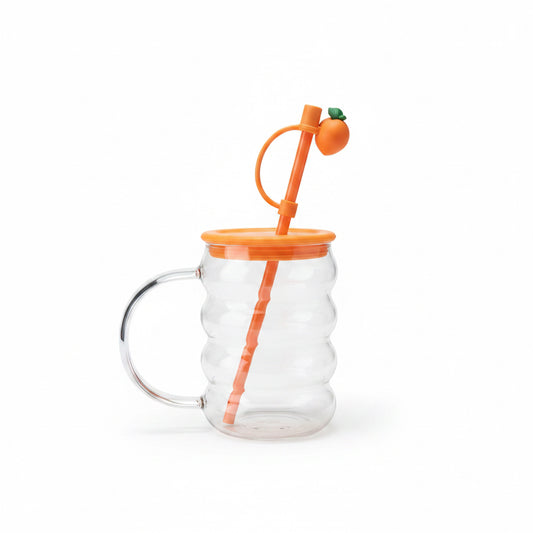 Vaso Naranja