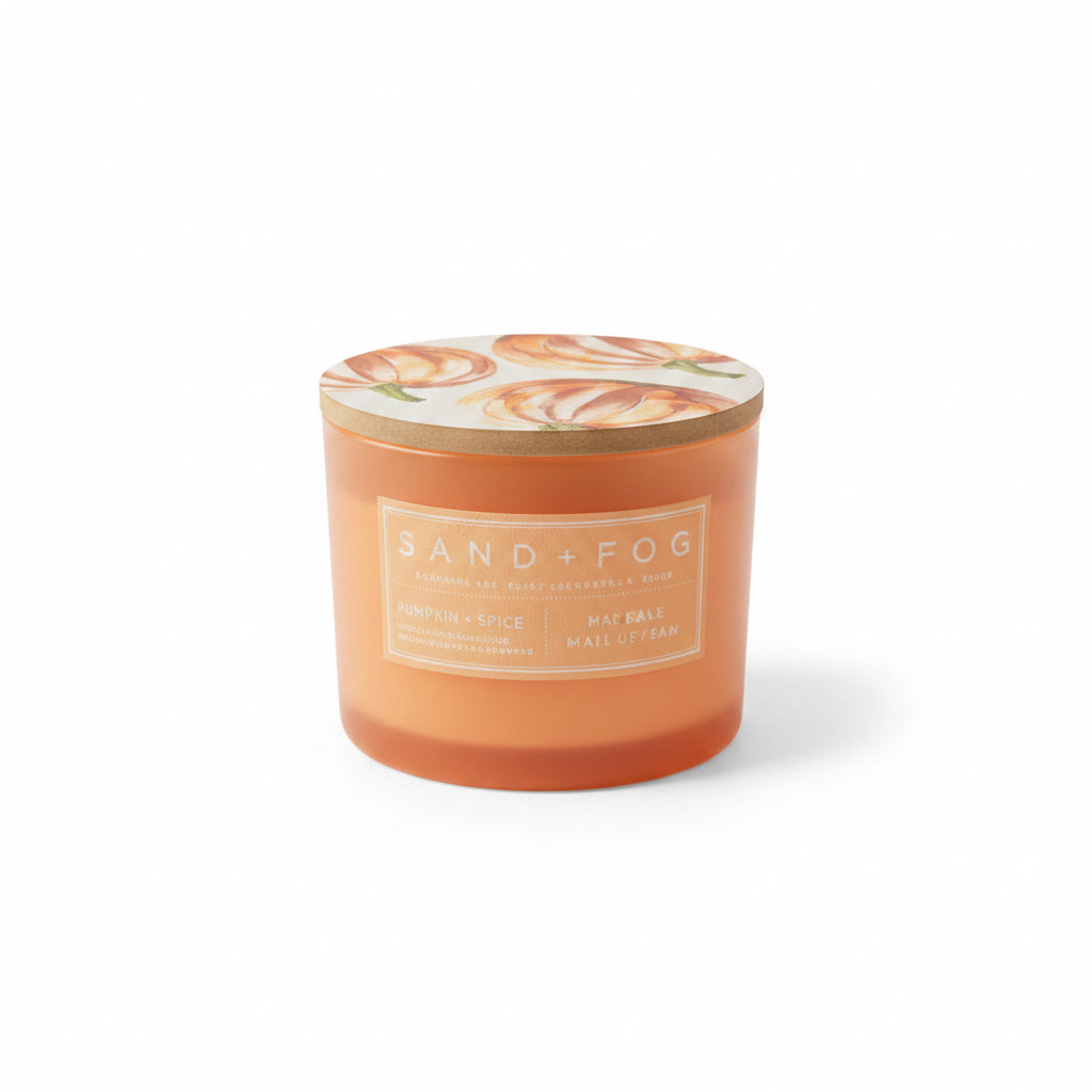 Vela Cinnamon Pumpkin