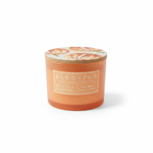 Vela Cinnamon Pumpkin