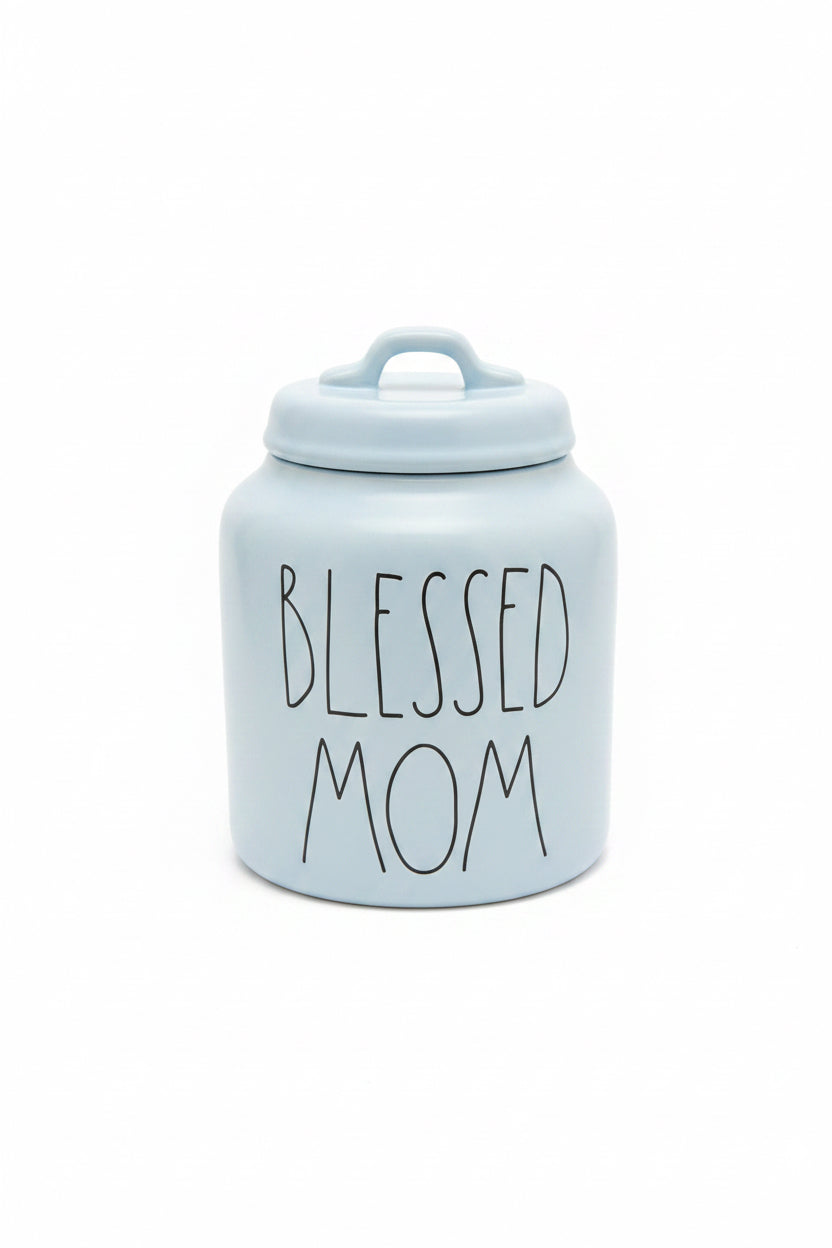 Contenedor Blessed Mom