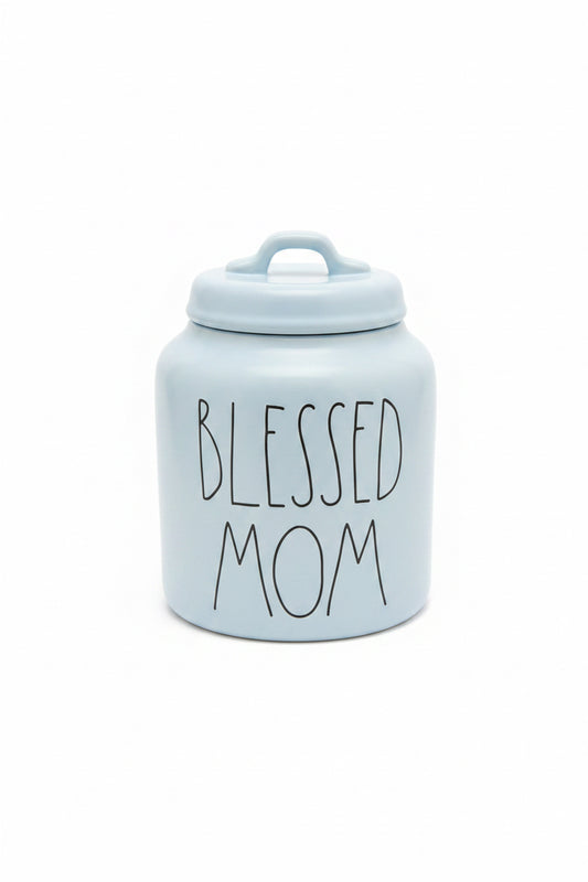 Contenedor Blessed Mom