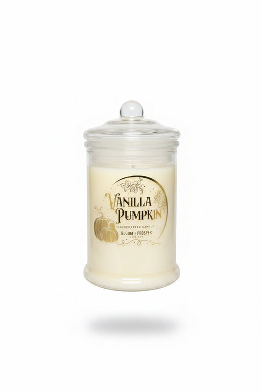 Vela Vanilla Pumpkin
