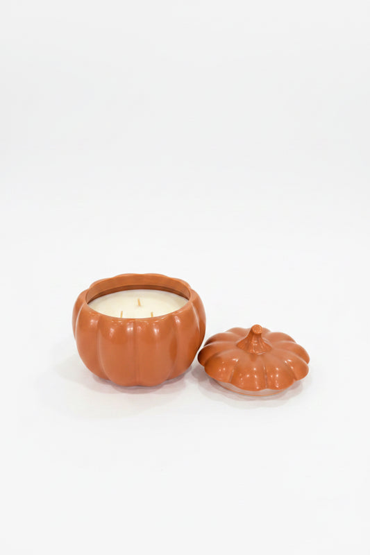 Vela Calabaza Grande