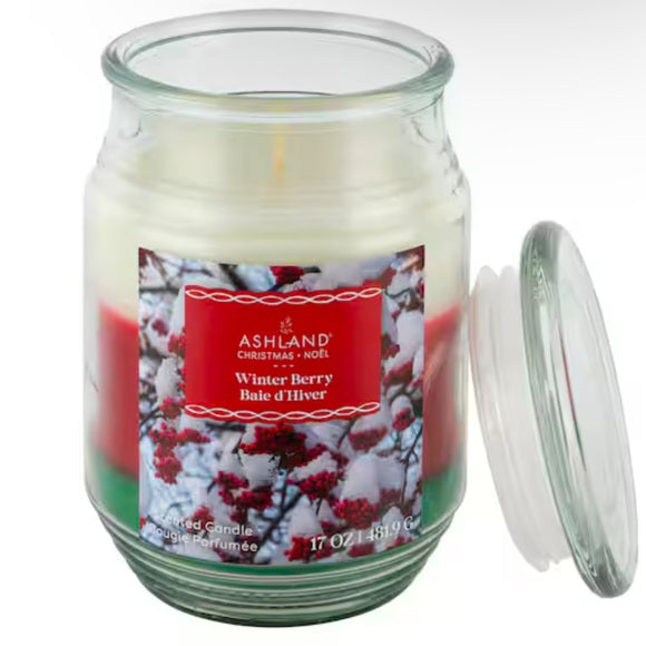 Vela Winter Berry