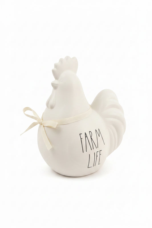 Contenedor Gallina Farm Life