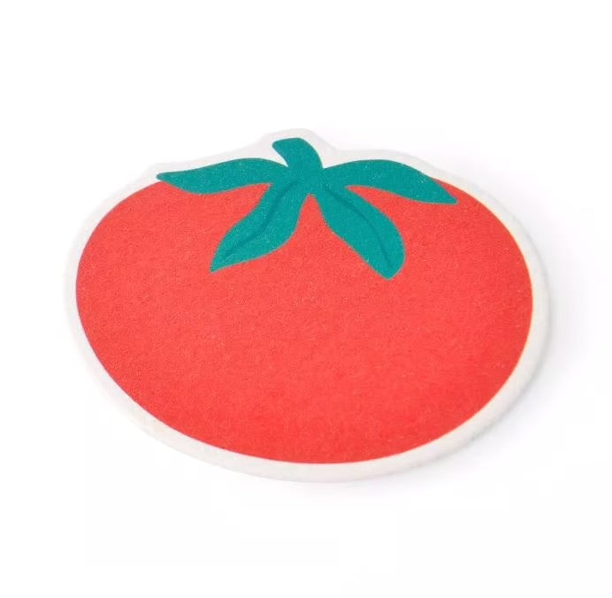 Esponja Tomate