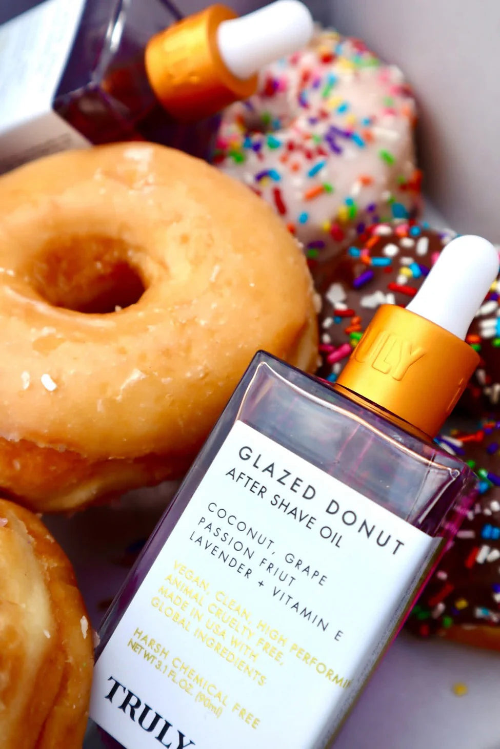 Trully Glazed Donut