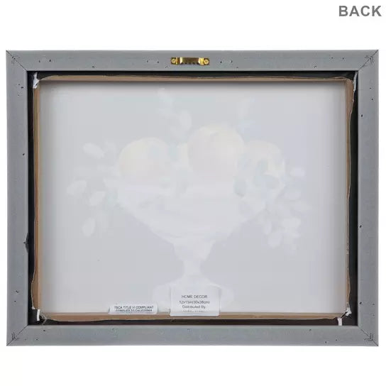 Cuadro Copa con Frutas