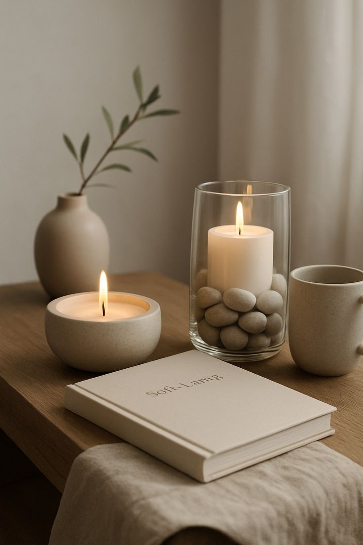 Velas y Aromas