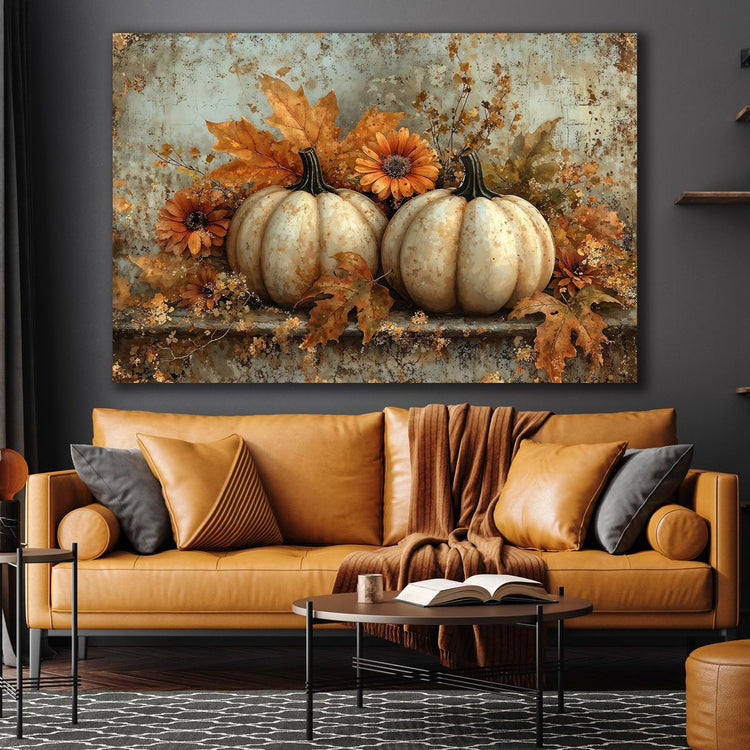 Cuadros y Rotulos Otoño