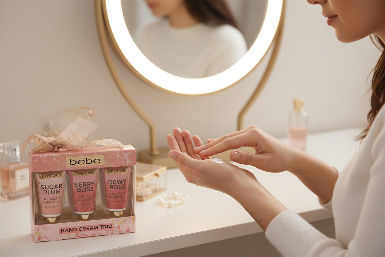 Set Hand Cream Trío