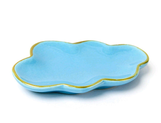 Set 2 Mini Platitos Nube