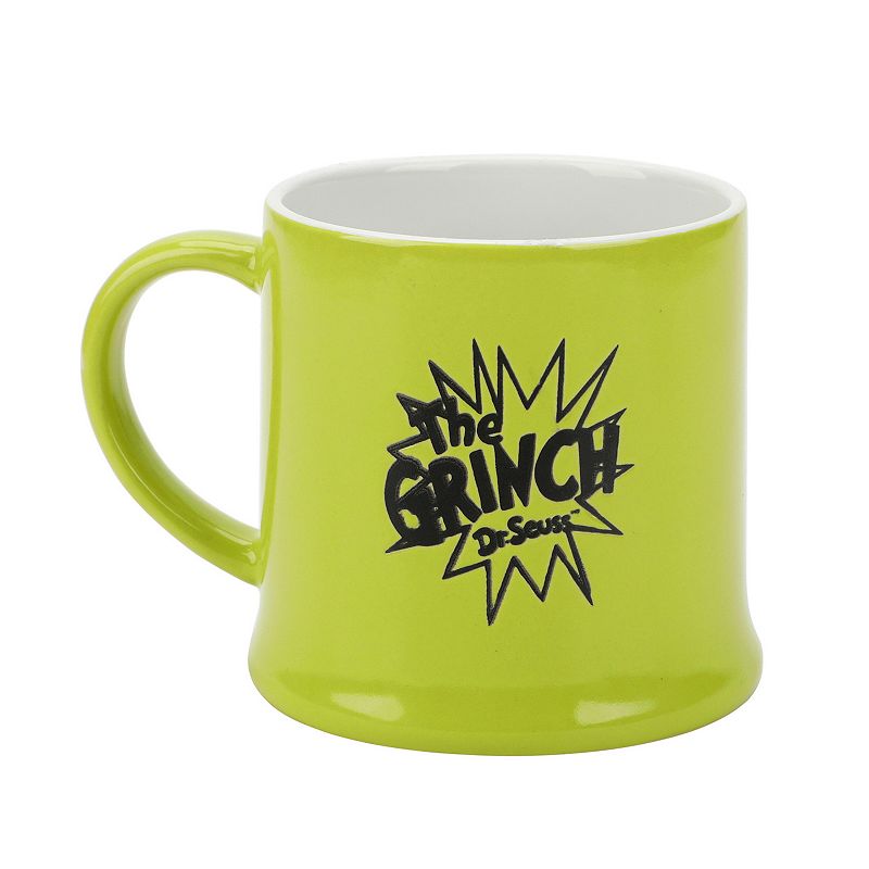 Taza The Grinch