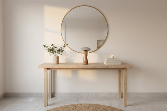 Honguito Base Madera