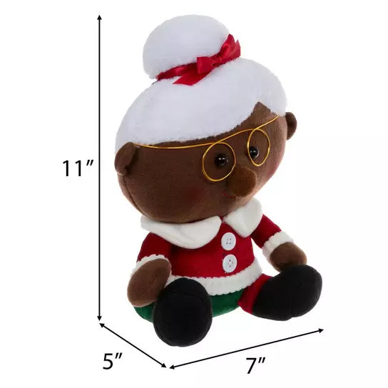 Santa Morenita