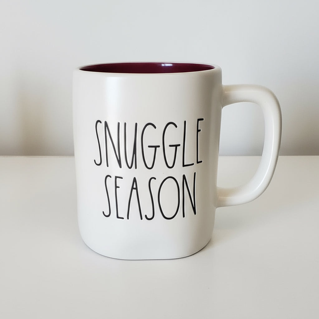 Taza Snuggle Season