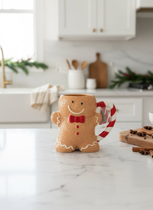 Taza Gingerbread Niño