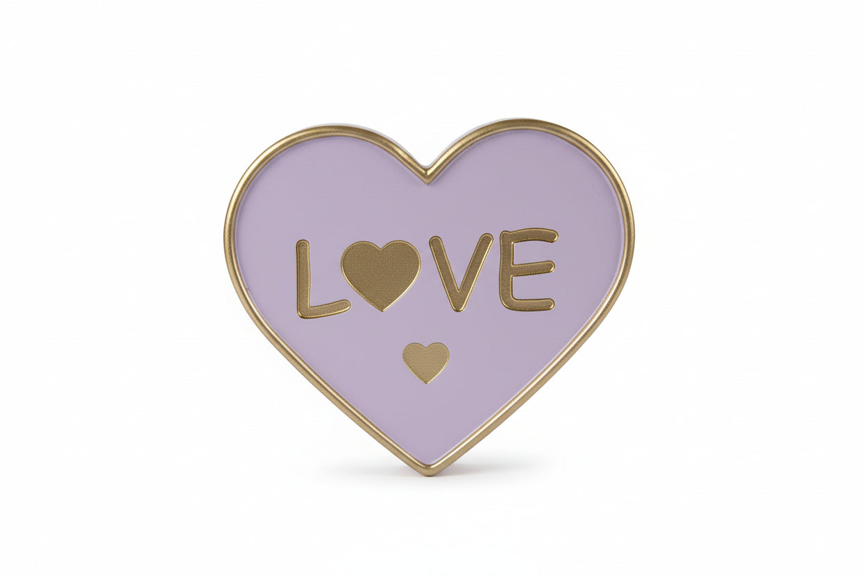 Corazón Decorativo Love