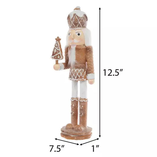 Cascanuez Gingerbread