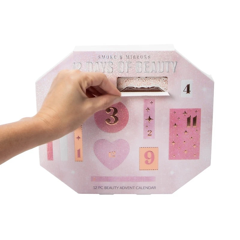 Calendario de Adviento Pink