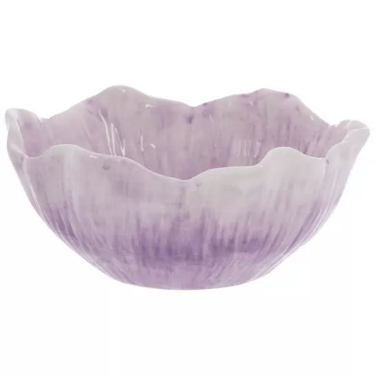 Set 2 Bowl Flor Morada