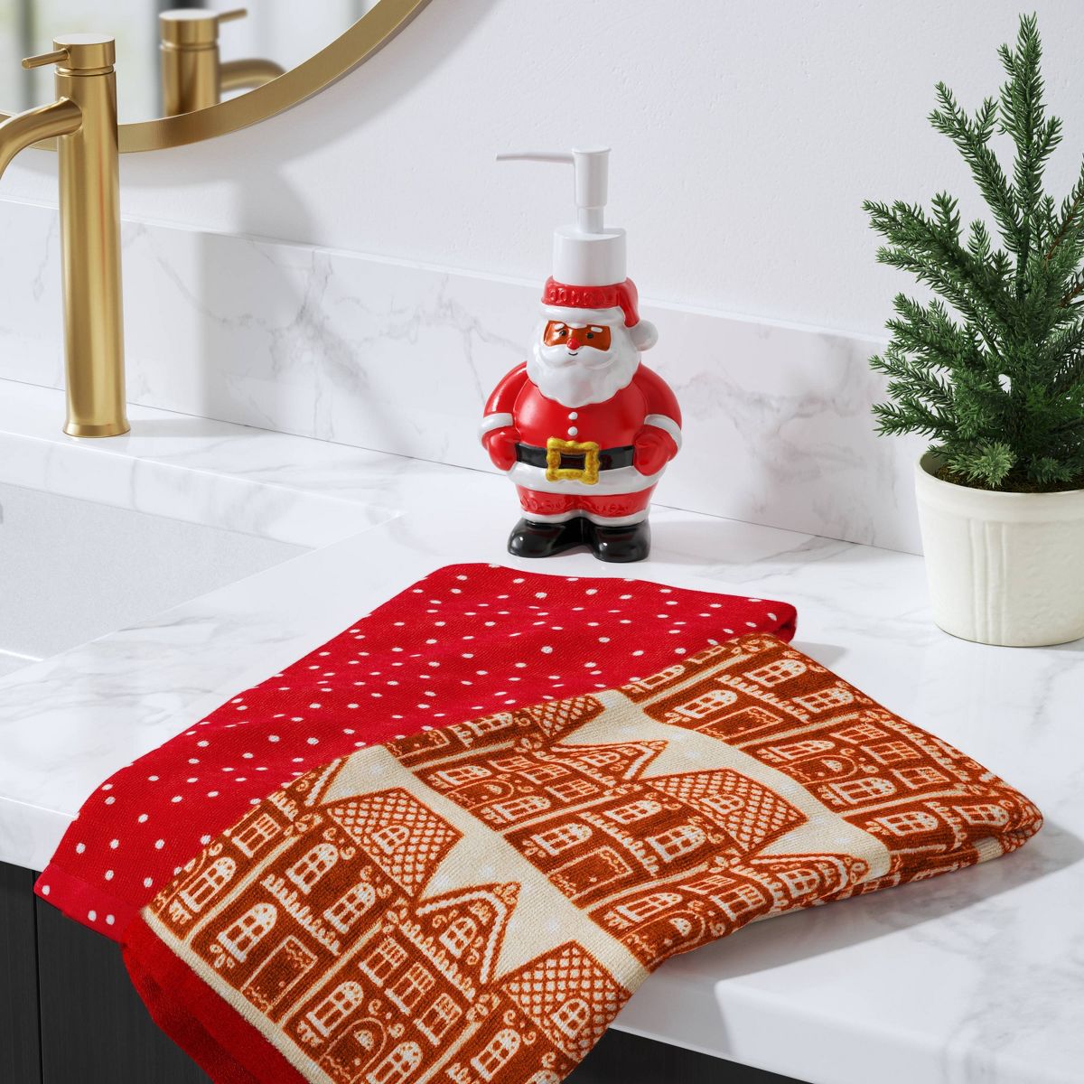Mantas Gingerbread