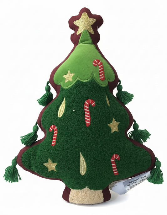 Cojín Árbol Navidad