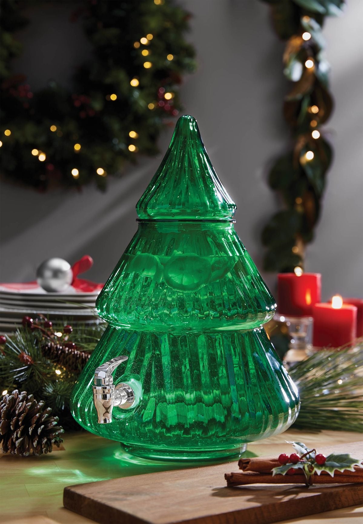 Juguera Árbol Navidad
