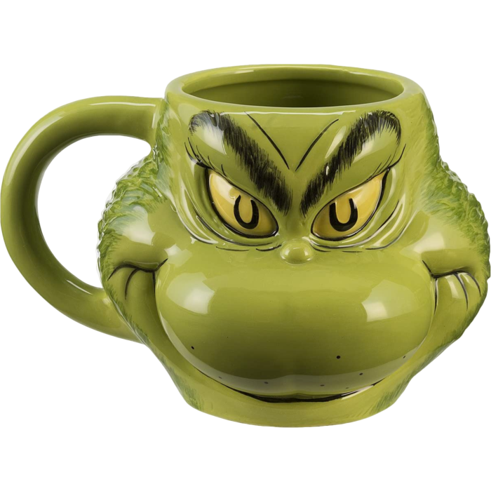 Taza Grinch