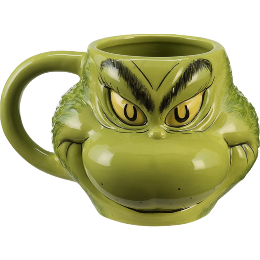 Taza Grinch
