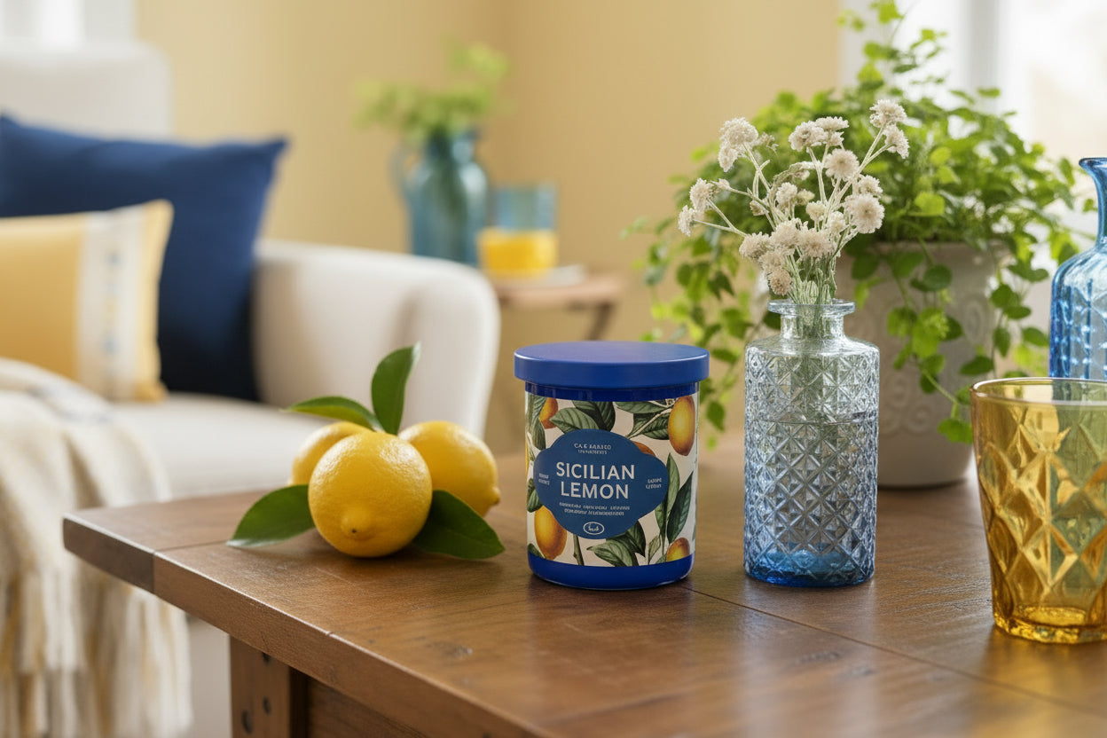 Vela Sicilian Lemon