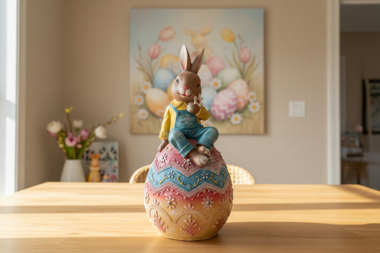 Conejito en Huevo