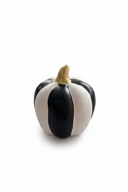 Mini Calabaza B/N
