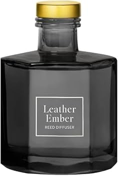 Aromatizante Leather Ember