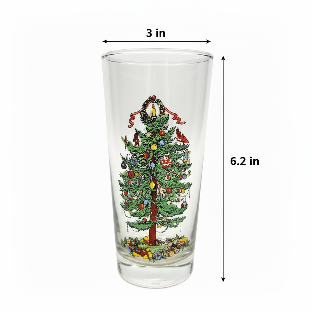 Set 2 Vasos Nav