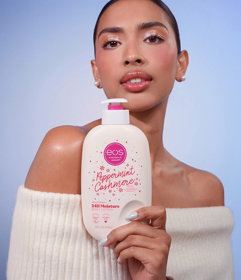 Crema Pepermint Cashmere
