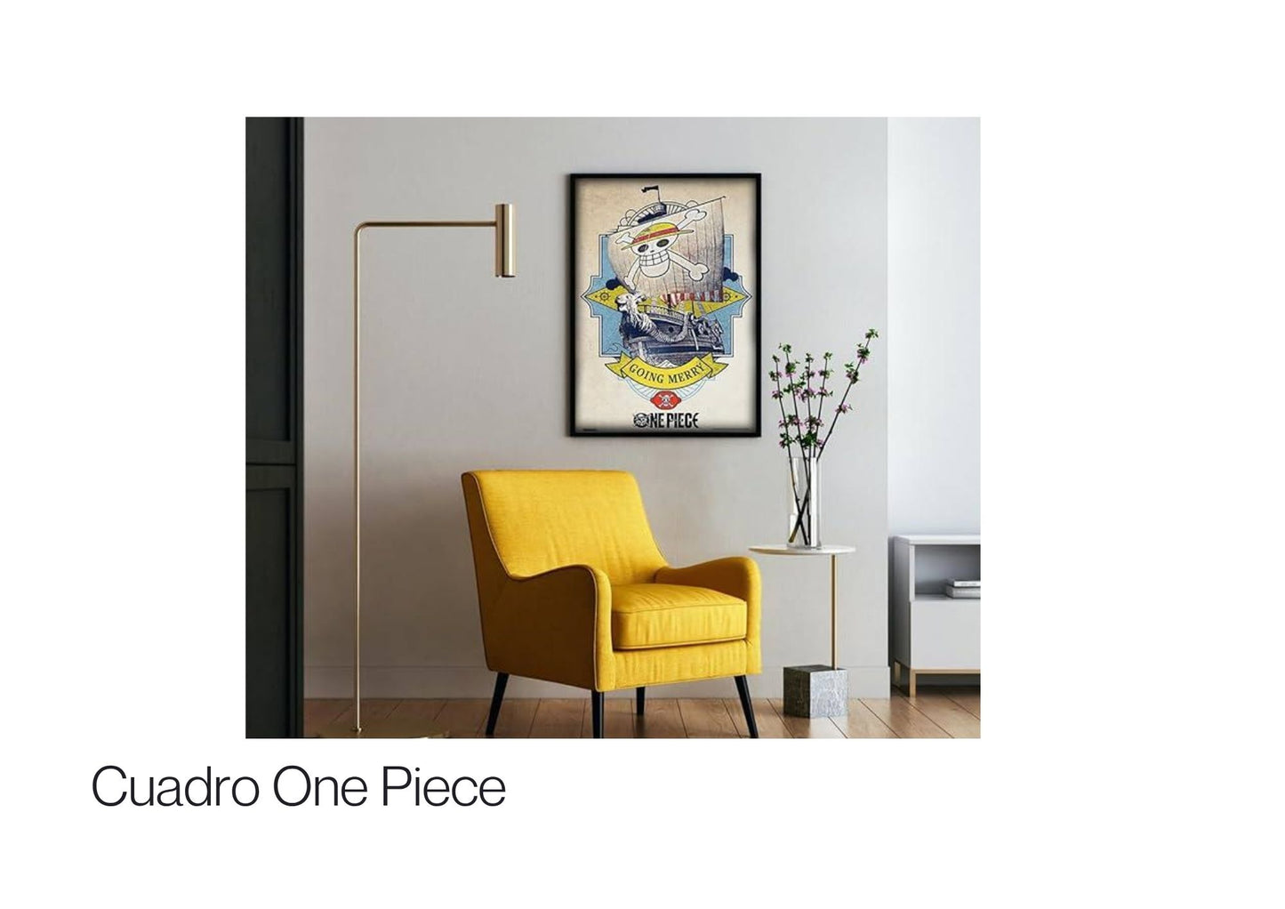 Cuadro One Piece