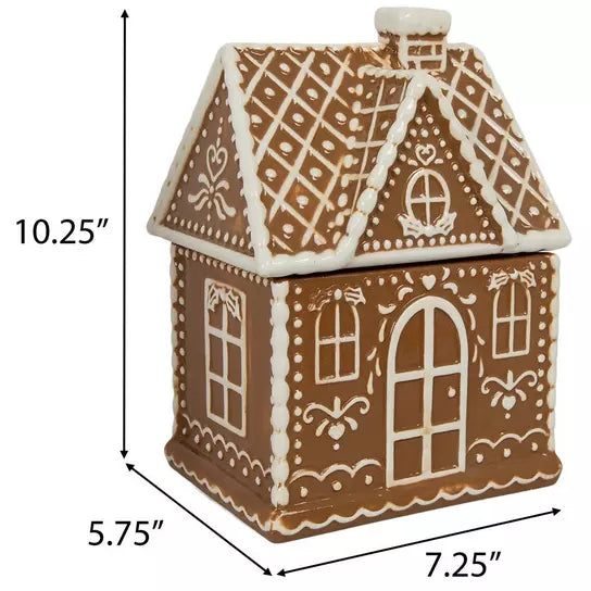 Galletero Casa Gingerbread