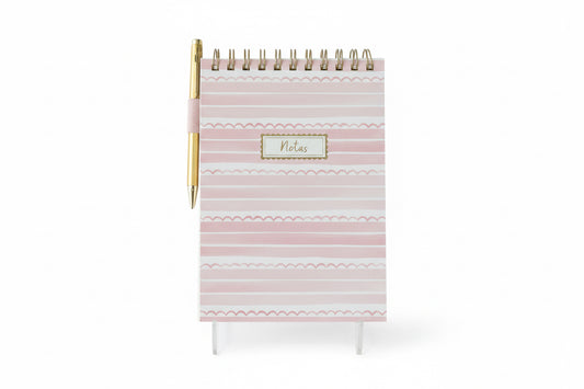 Libreta Notes Pink