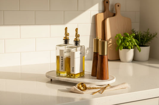 Set 2 Dispensadores Oil