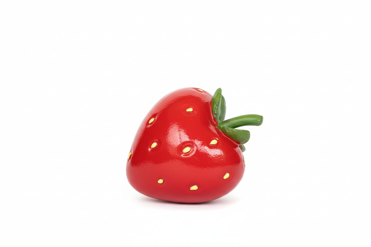 Corazón de Fresa