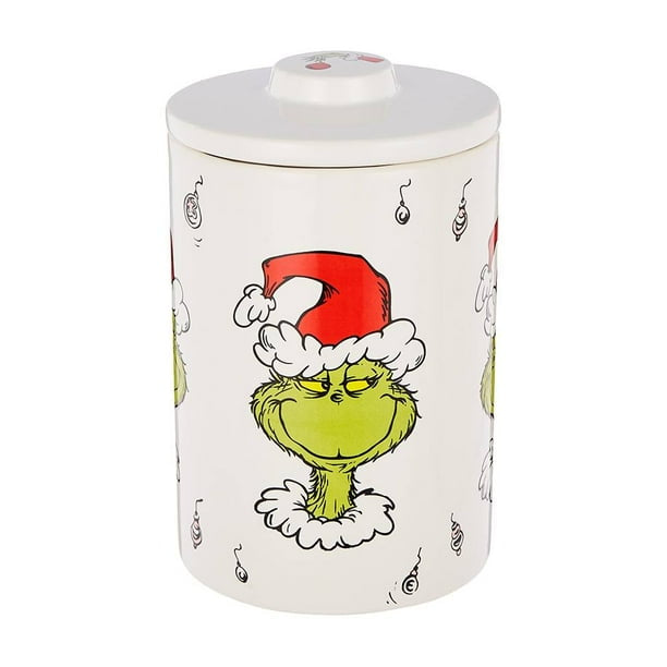 Contenedor Grinch