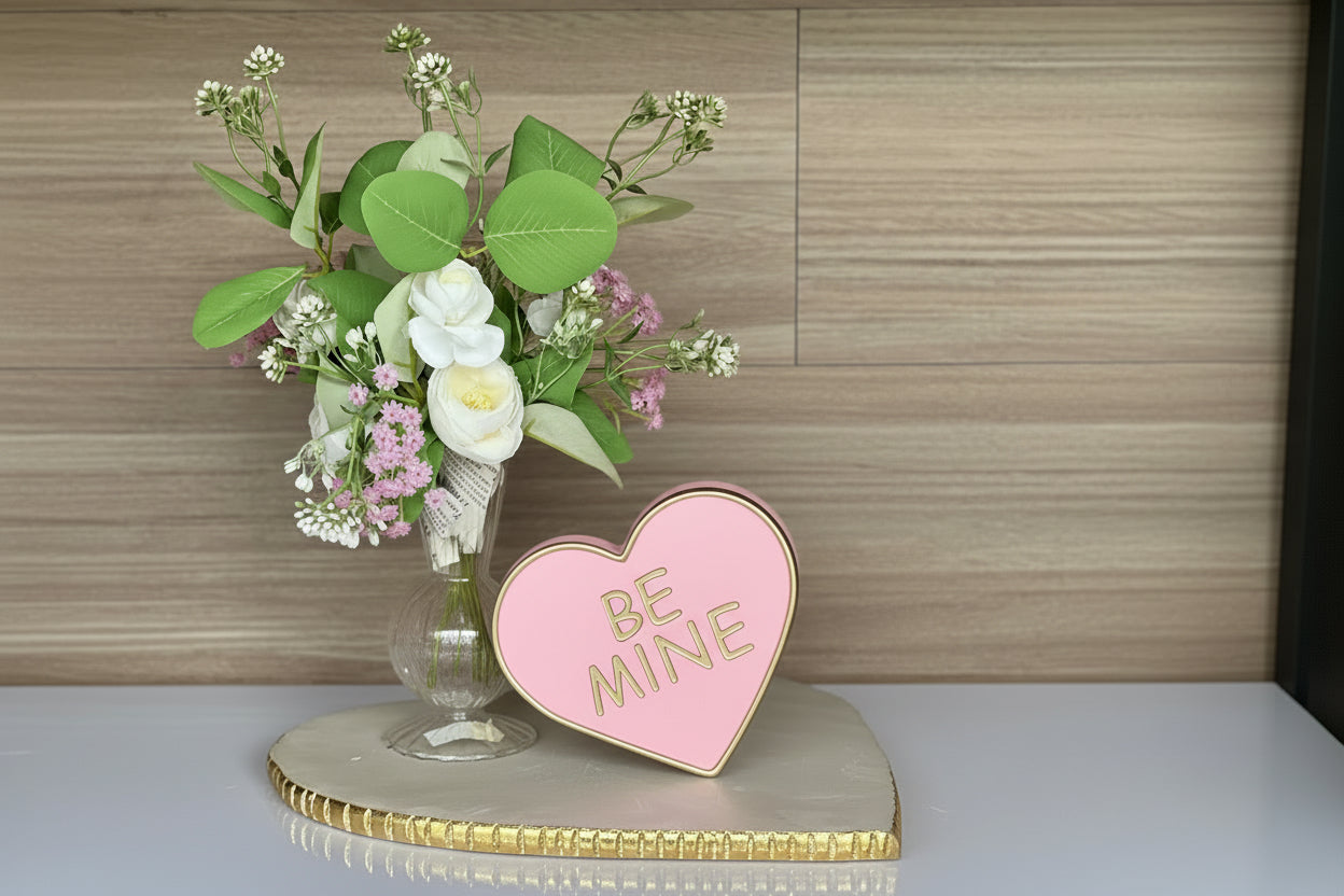 Corazón Be Mine