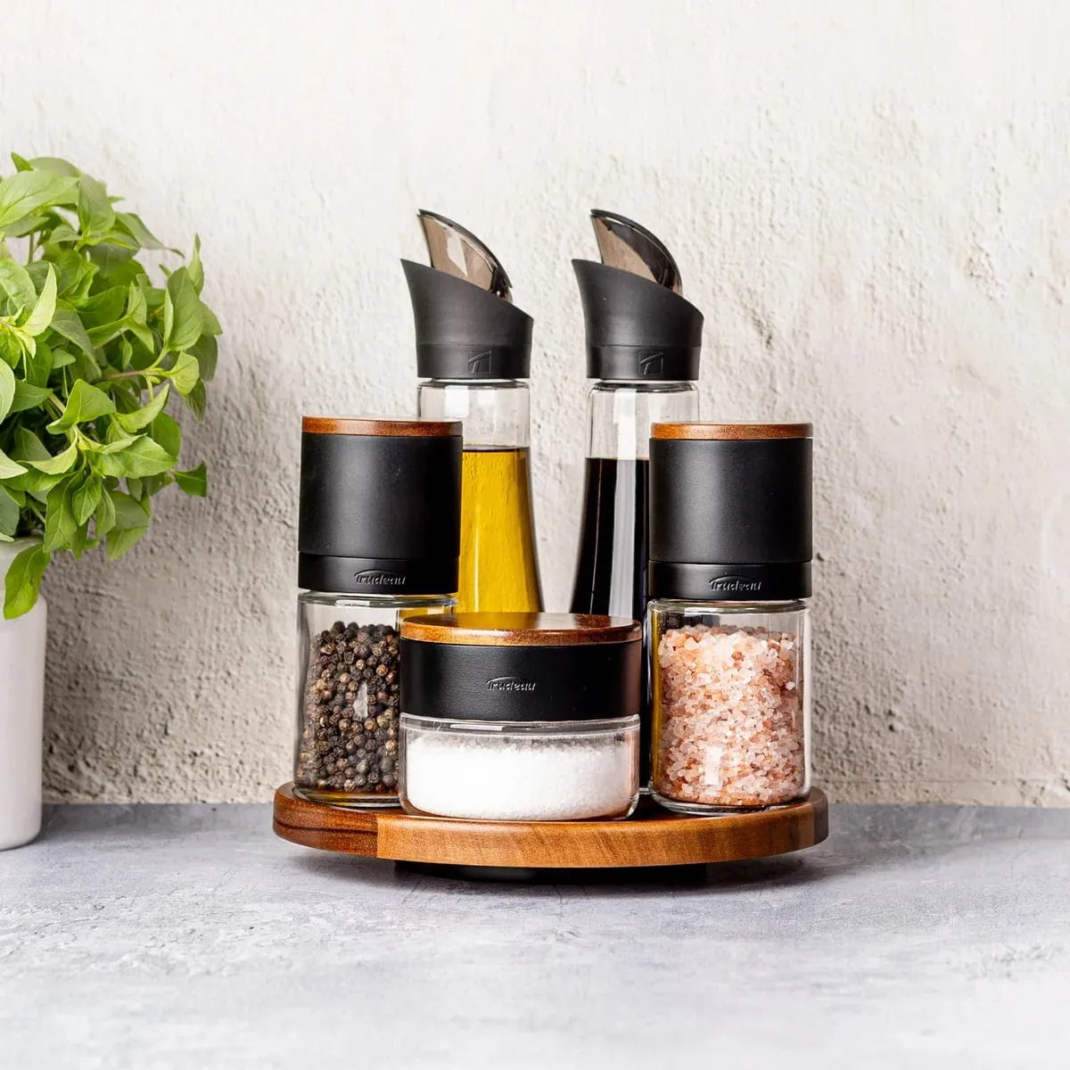 Set Lazy Susan